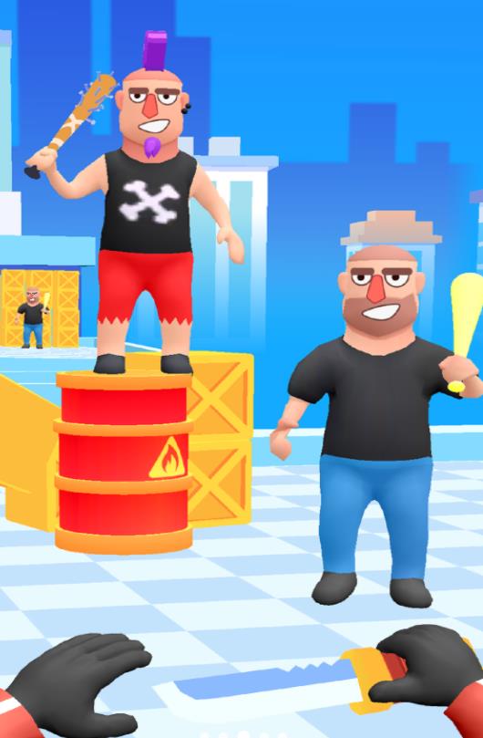 飞刀见飞刀v1.0.0