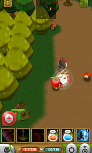 植物保卫战中文内购版v1.0.4