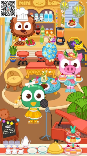 泡泡小镇森林朋友v1.1.4