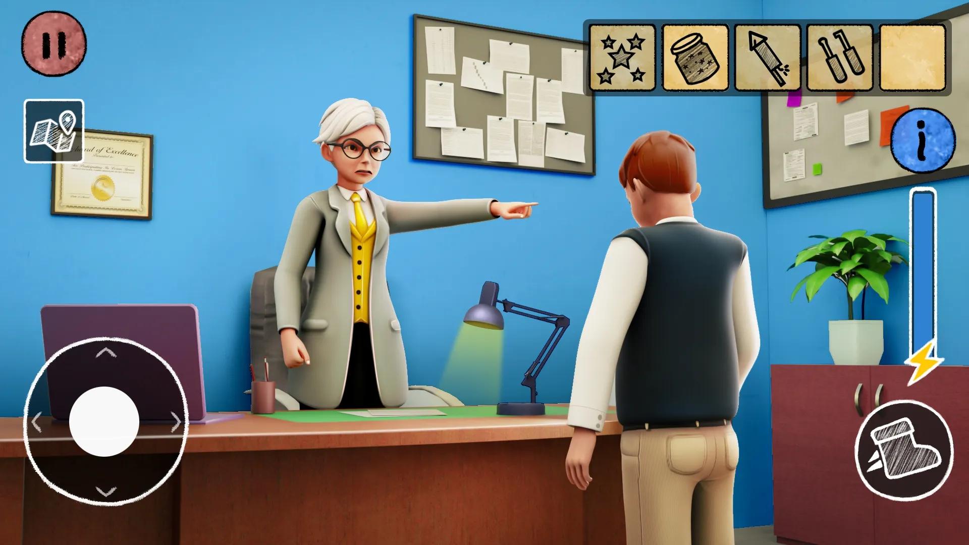 虚拟高中模拟器v0.3