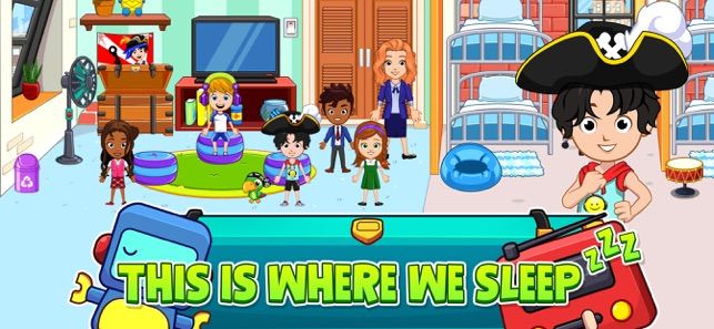 我的城市孤儿院v1.0.42