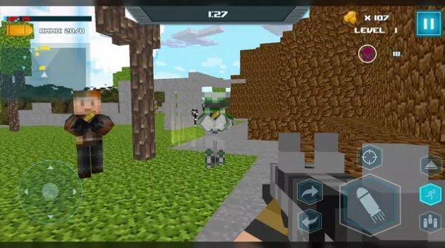 像素世界战斗生存v1.29