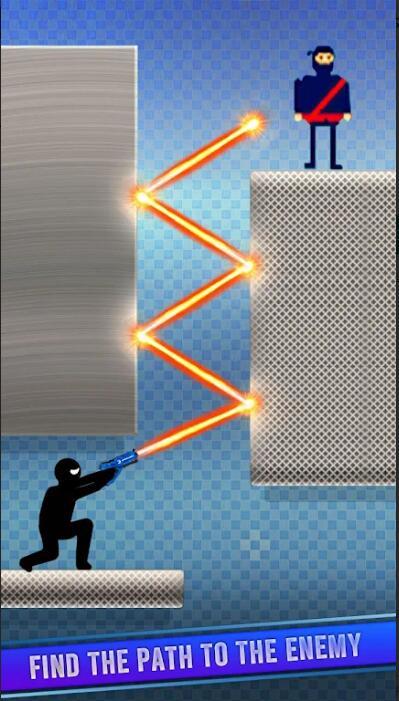火柴人特工射击v1.1