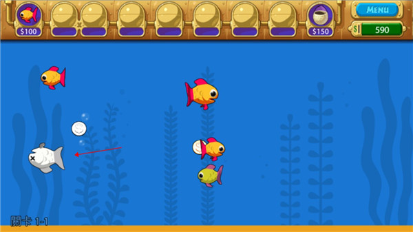 怪怪水族馆v2.6.0