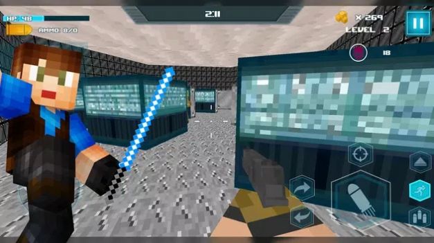 像素世界战斗生存v1.29